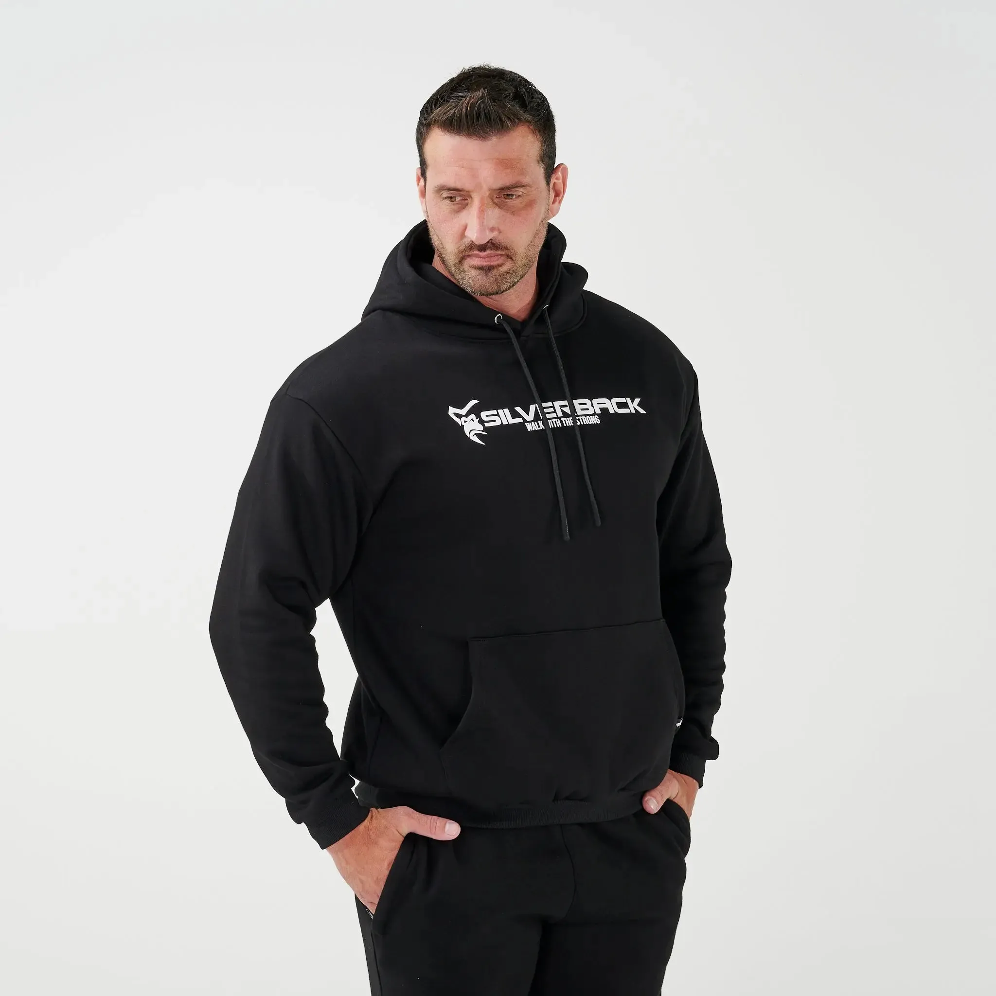 Alpha Pull Hoodie