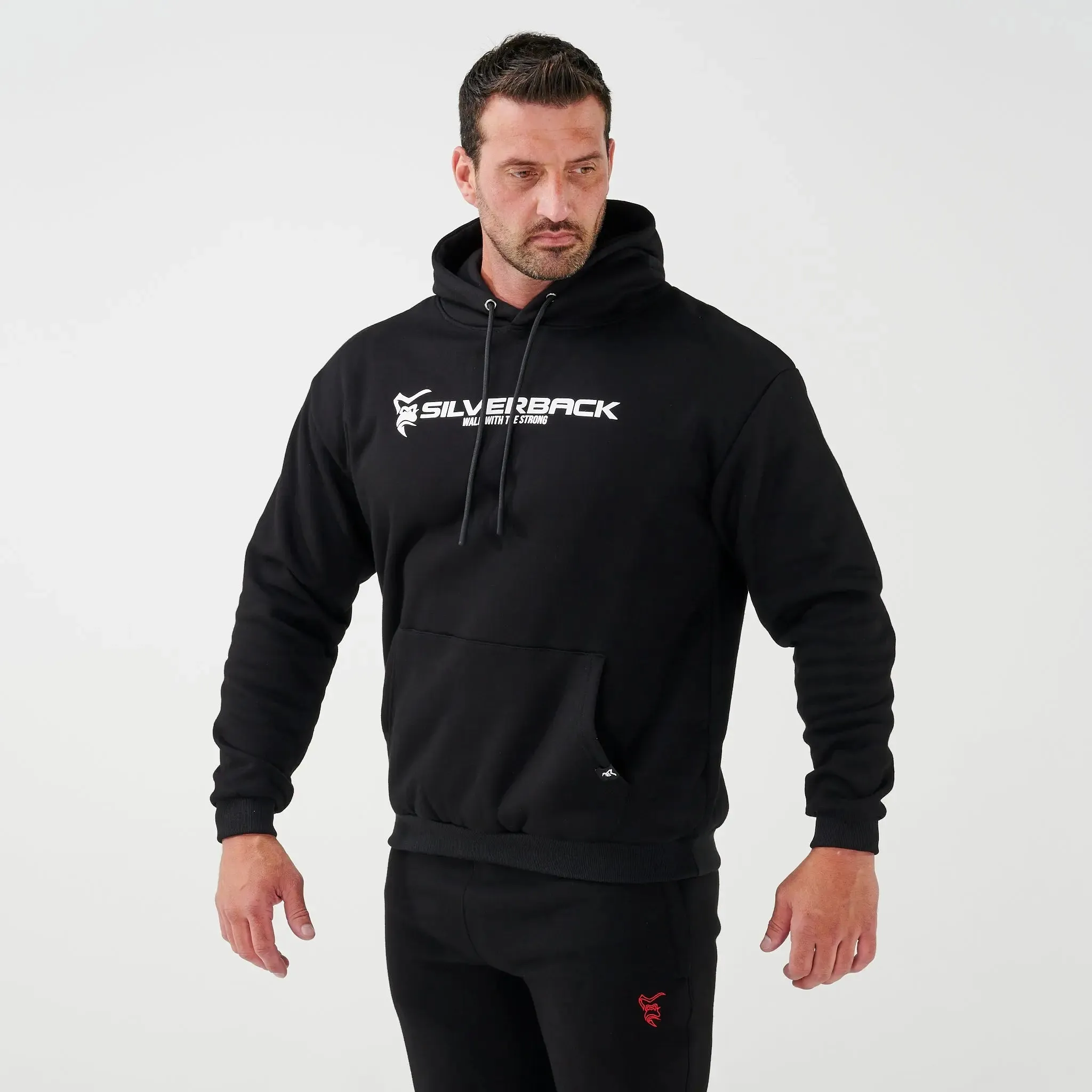 Alpha Pull Hoodie