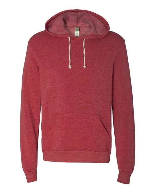 Alternative Men's Challenger Eco-Fleece Hooded Sweatshirt