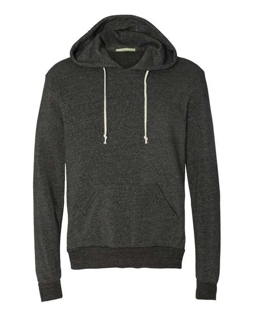 Alternative Men's Challenger Eco-Fleece Hooded Sweatshirt