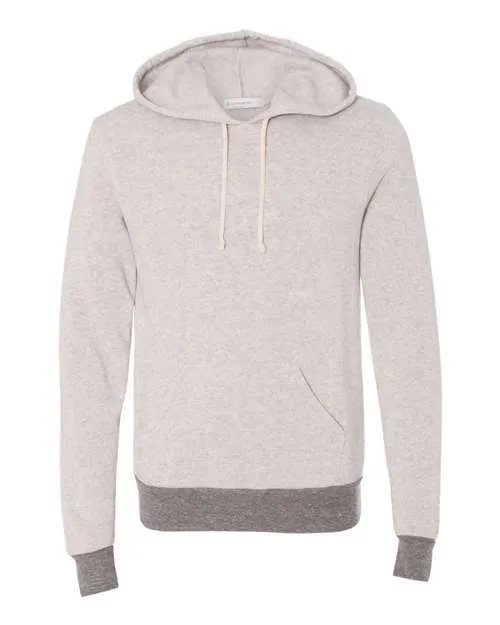 Alternative Men's Challenger Eco-Fleece Hooded Sweatshirt