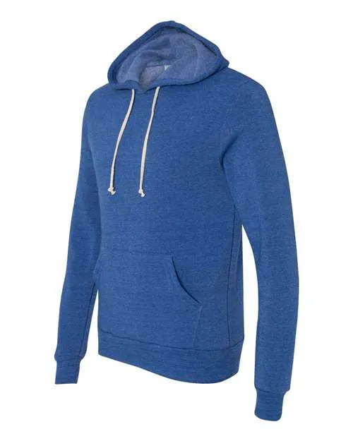 Alternative Men's Challenger Eco-Fleece Hooded Sweatshirt