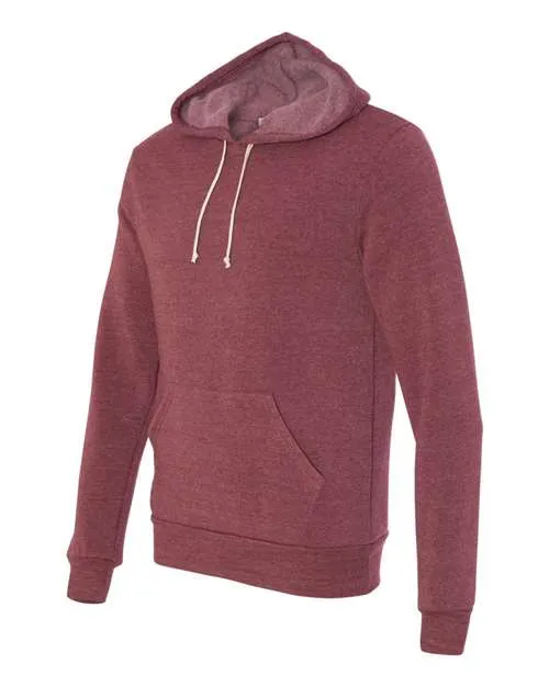 Alternative Men's Challenger Eco-Fleece Hooded Sweatshirt