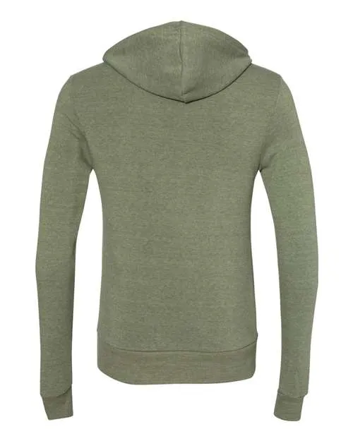 Alternative Men's Challenger Eco-Fleece Hooded Sweatshirt