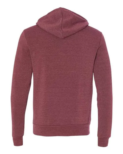 Alternative Men's Challenger Eco-Fleece Hooded Sweatshirt