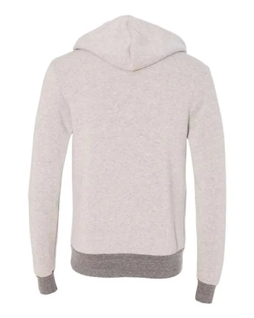 Alternative Men's Challenger Eco-Fleece Hooded Sweatshirt