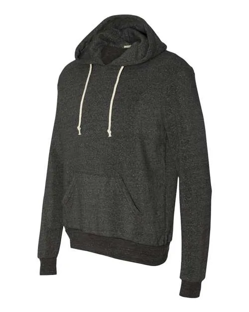 Alternative Men's Challenger Eco-Fleece Hooded Sweatshirt