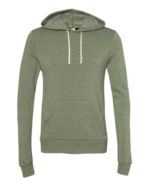 Alternative Men's Challenger Eco-Fleece Hooded Sweatshirt