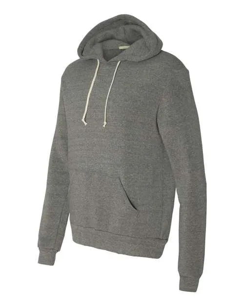 Alternative Men's Challenger Eco-Fleece Hooded Sweatshirt