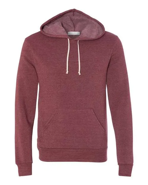 Alternative Men's Challenger Eco-Fleece Hooded Sweatshirt