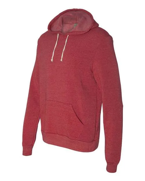 Alternative Men's Challenger Eco-Fleece Hooded Sweatshirt