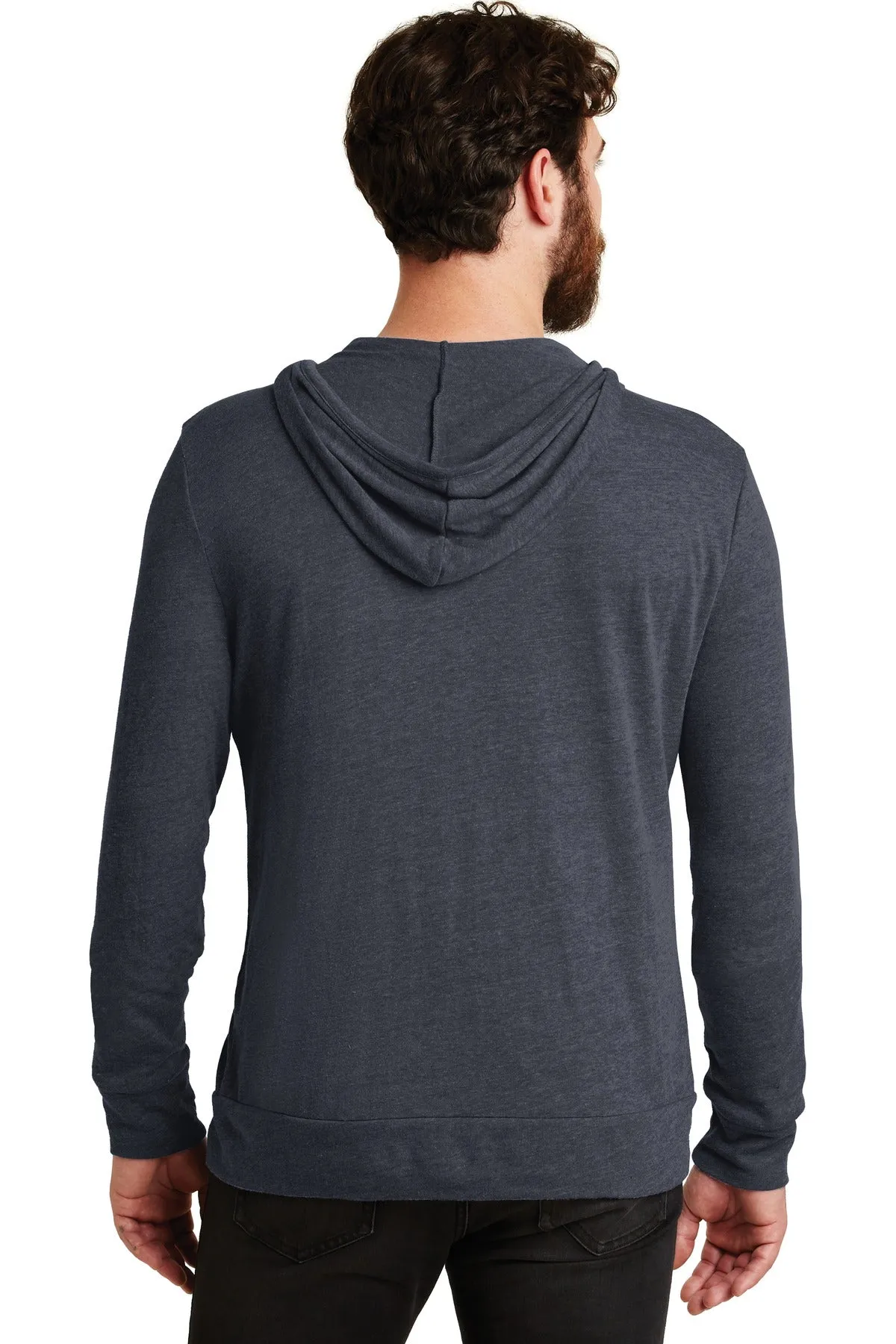 Alternative Men's Eco-Jersey Zip Hoodie