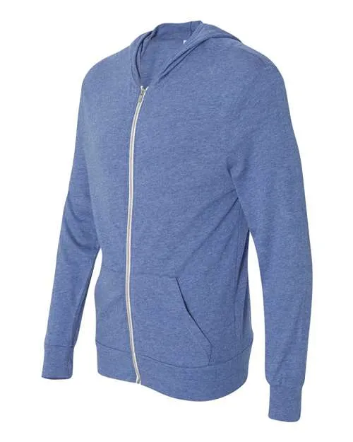 Alternative Men's Eco-Jersey Zip Hoodie