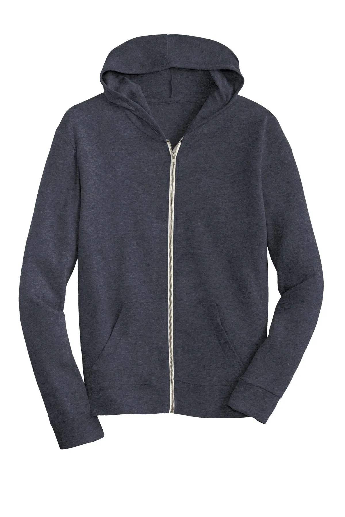 Alternative Men's Eco-Jersey Zip Hoodie