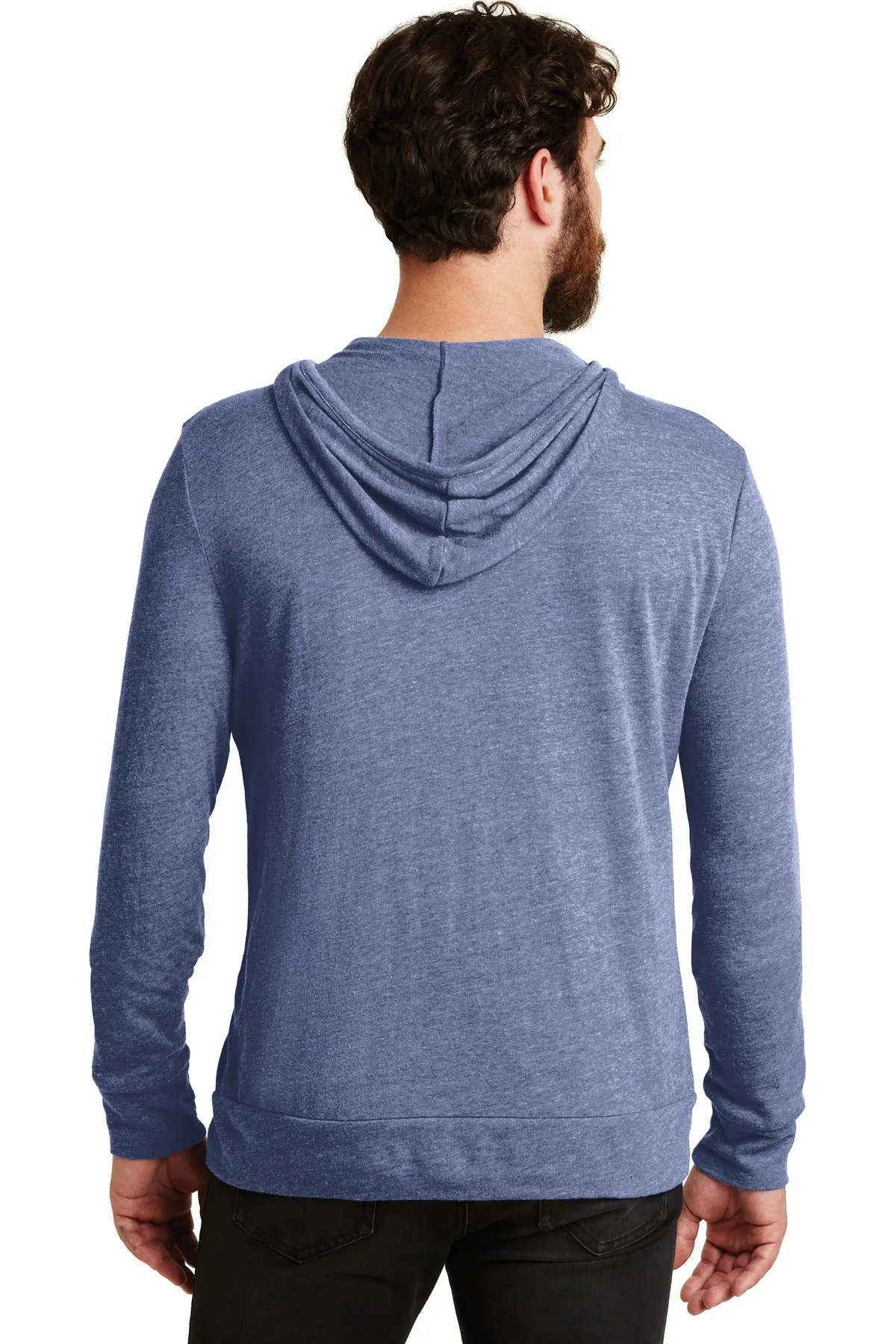 Alternative Men's Eco-Jersey Zip Hoodie