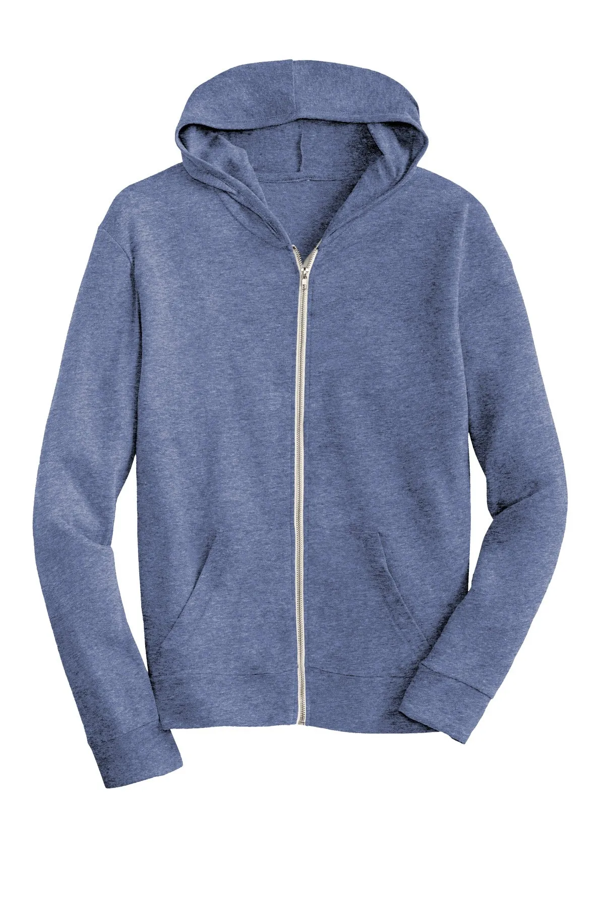 Alternative Men's Eco-Jersey Zip Hoodie