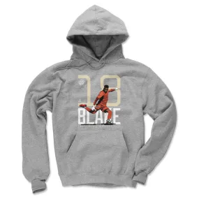 Andre Blake Philadelphia Union Bold Number WHT