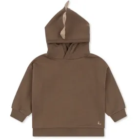 Animal Hoodie - Shitake