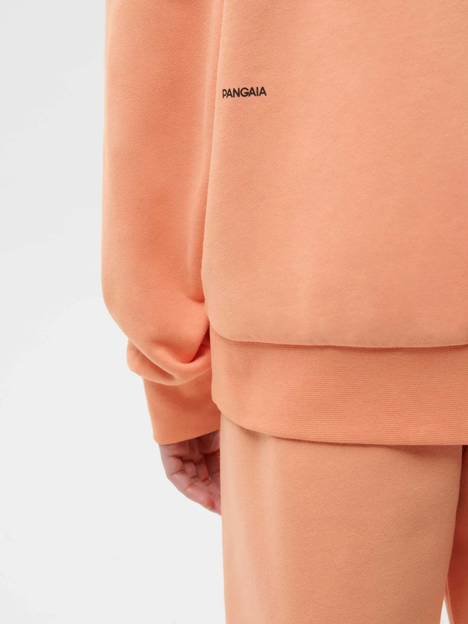 Archive 365 Midweight Hoodie—peach perfect