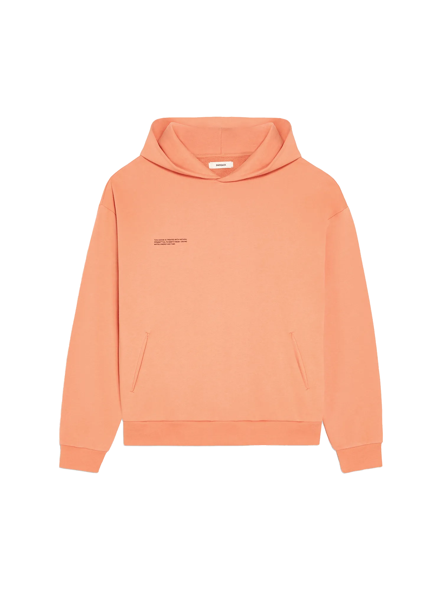 Archive 365 Midweight Hoodie—peach perfect