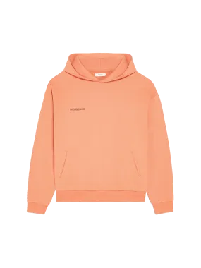 Archive 365 Midweight Hoodie—peach perfect