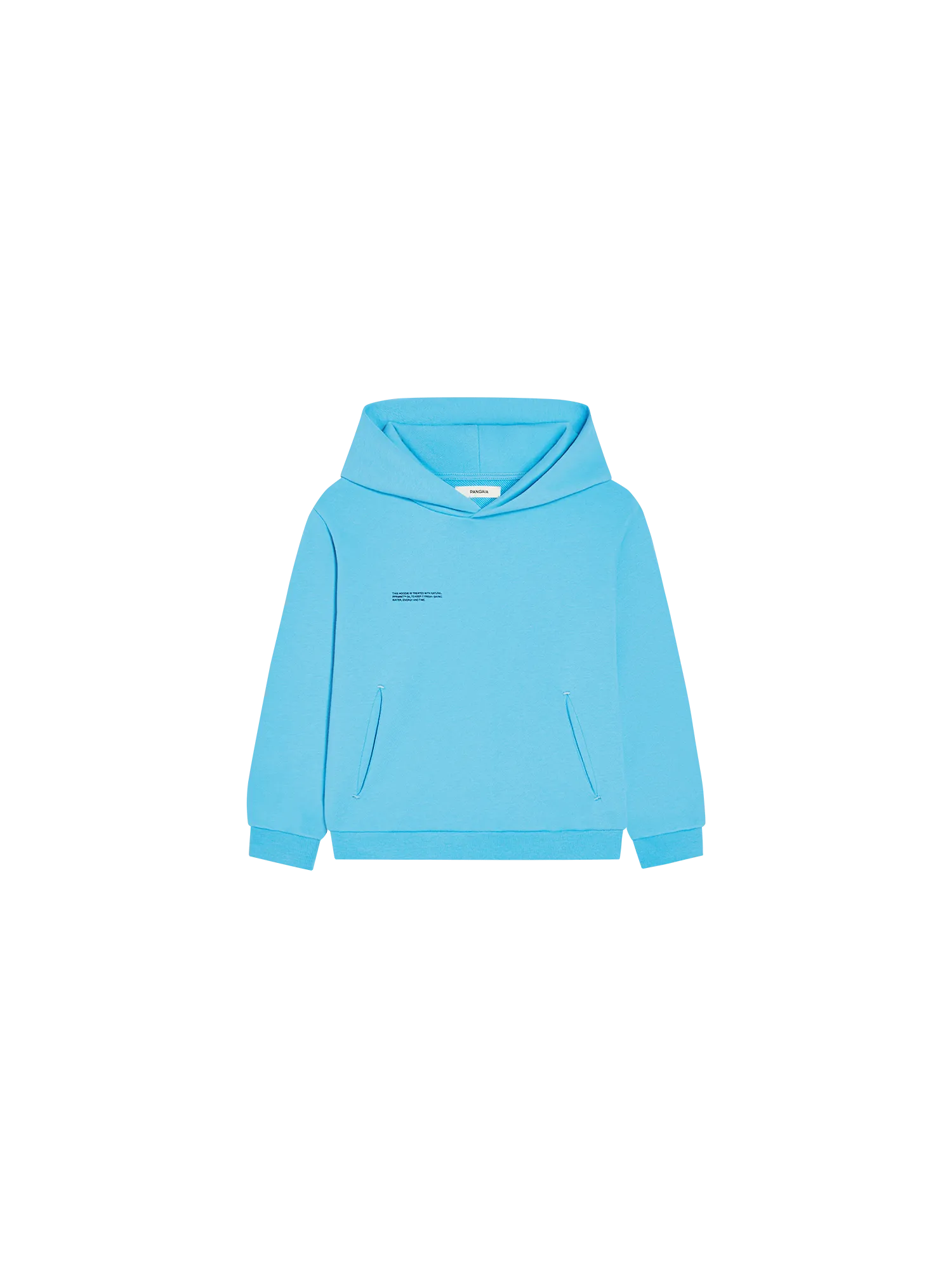 Archive Kids' 365 Midweight Hoodie—beach blue