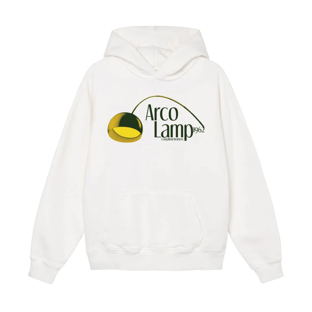 Arco Lamp Hoodie