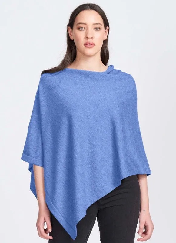 Asymmetric Poncho