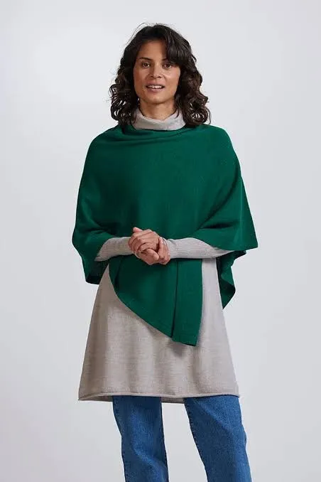 Asymmetric Poncho