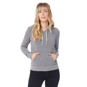 Athletics Eco-Fleece Hoodie (Grey)