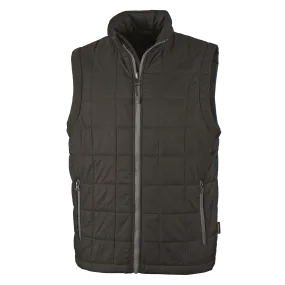 B1875M Mens Radius Quilted Vest