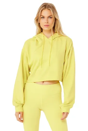 Bae Hoodie - Neon Shock Yellow