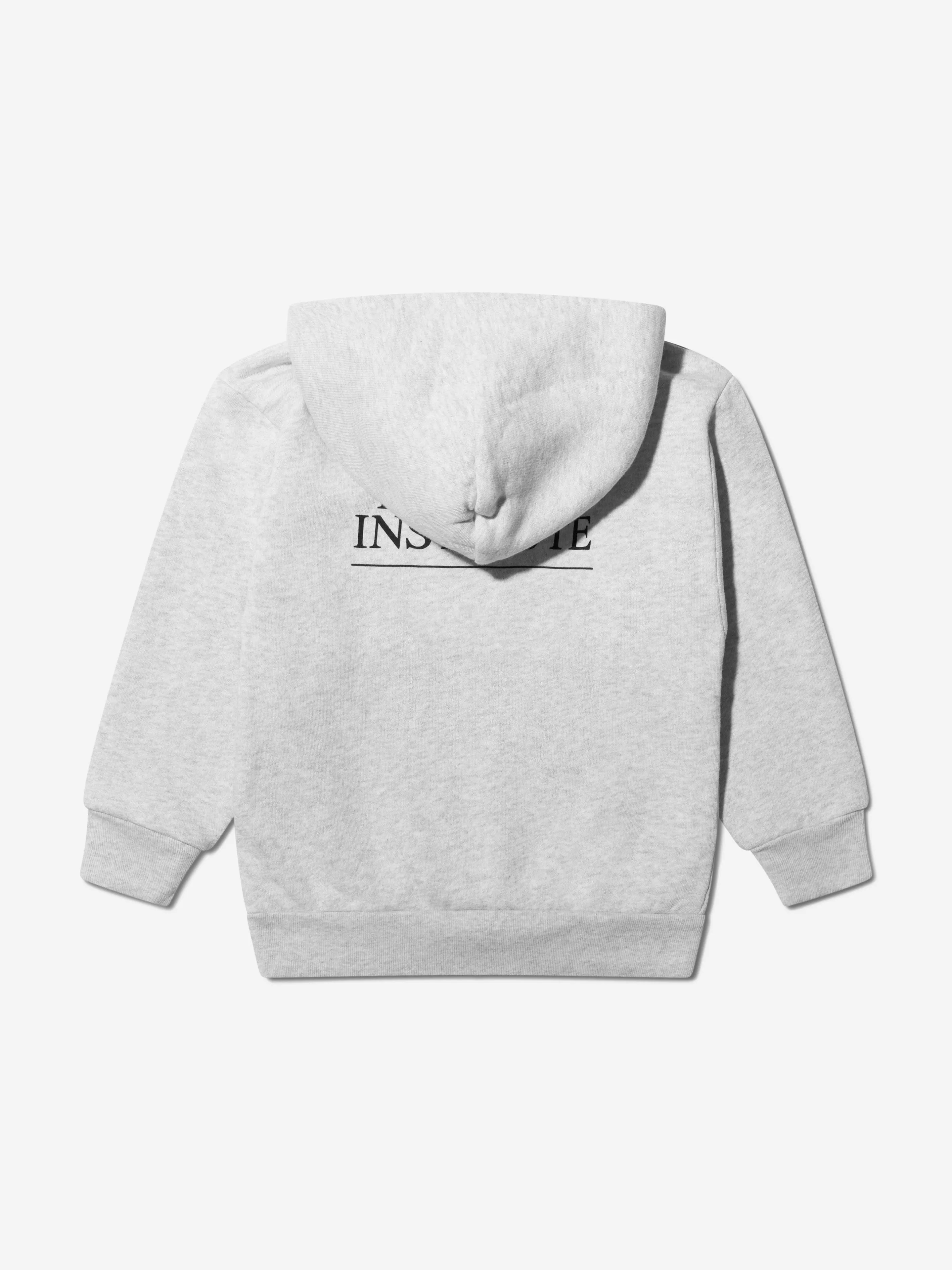 Balenciaga Kids Organic Cotton Hoodie