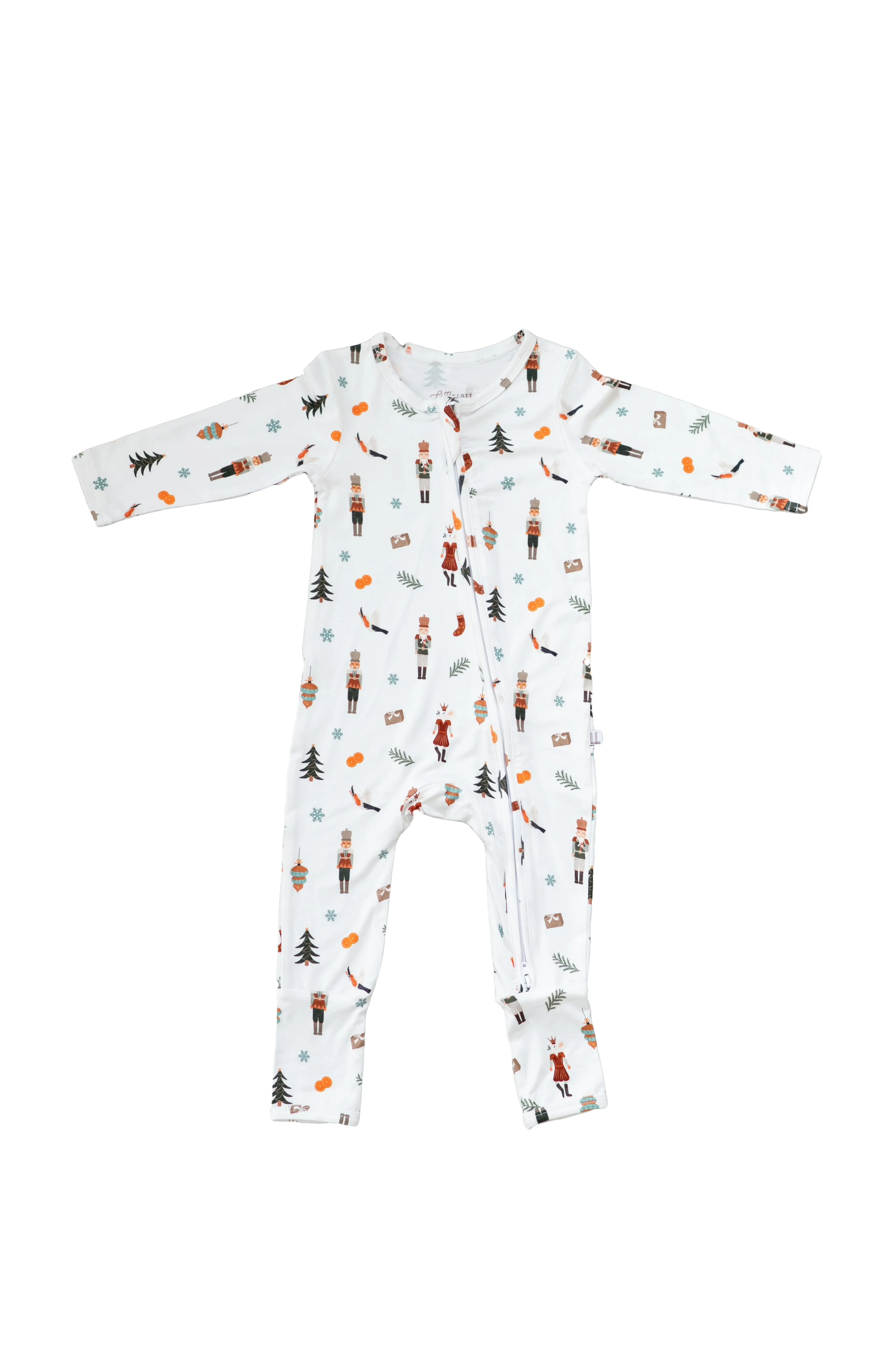 Bamboo Romper - THE NUTCRACKER