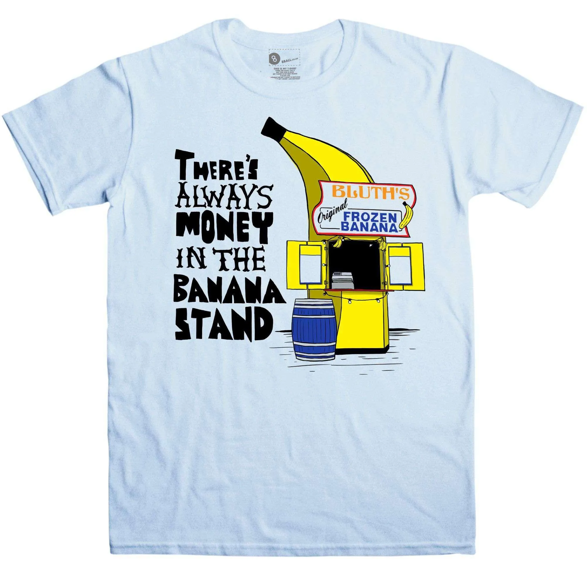 Banana Stand T-Shirt Inspired By Arrested Development