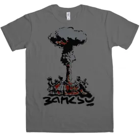 Banksy Bang T-Shirt