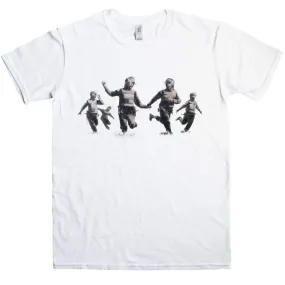 Banksy Riot Coppers T-Shirt