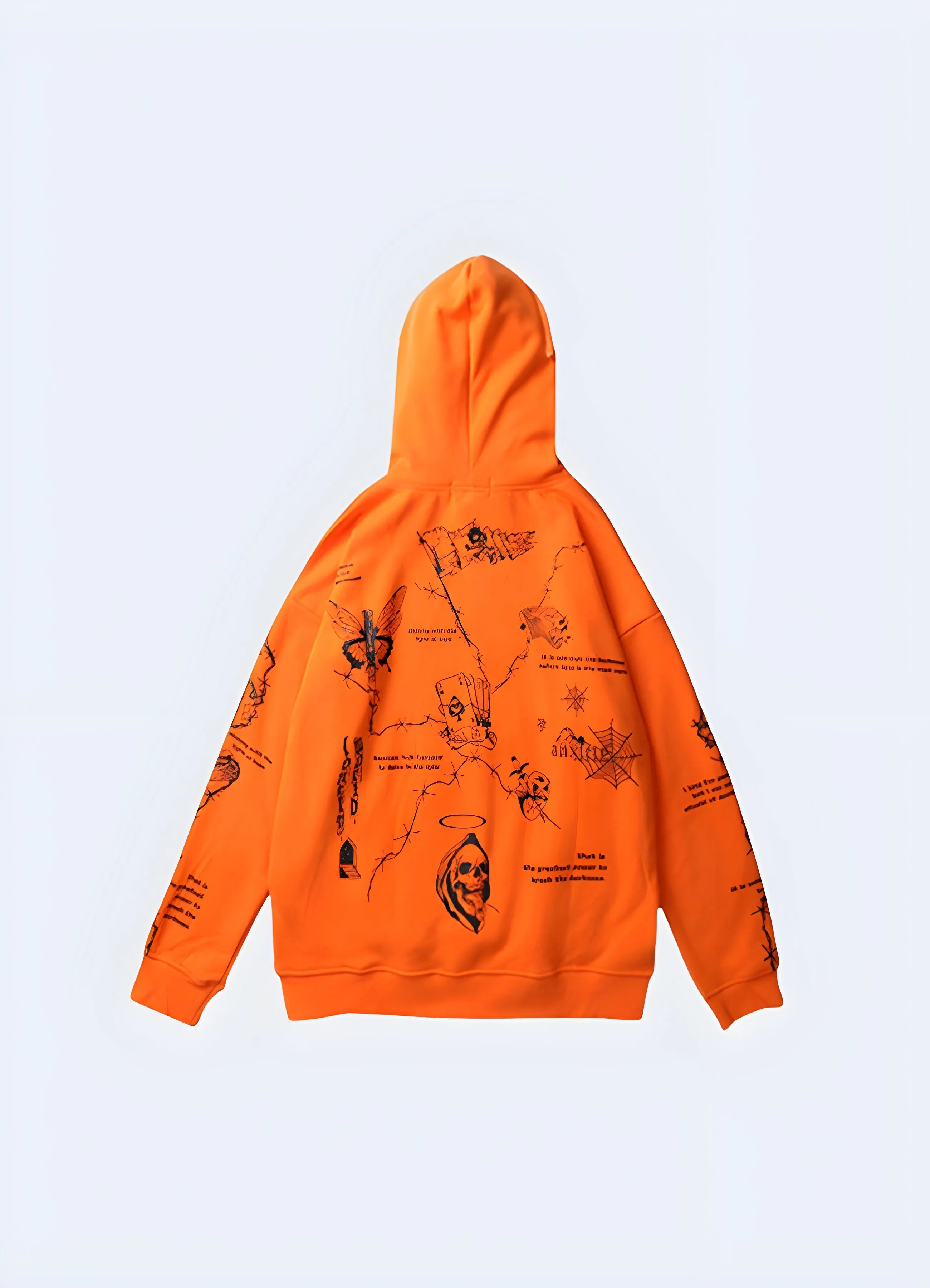 Barbed Wire Hoodie