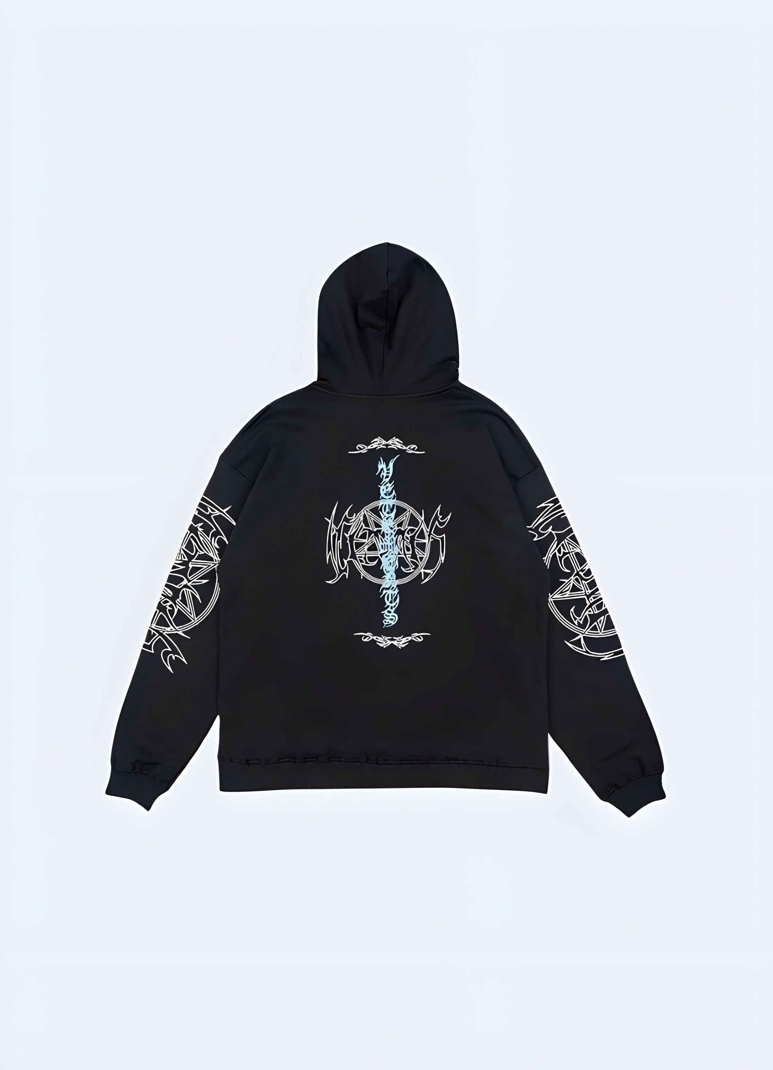 Barbed Wire Hoodie