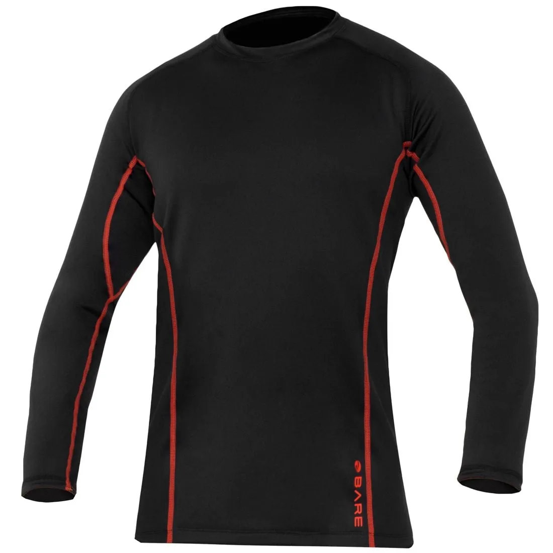 Bare Drysuit Undergarment Ultrawarmth Base Layer Mens Top