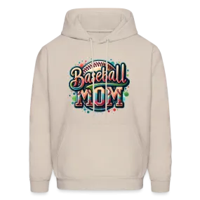 Baseball Mom Hoodie