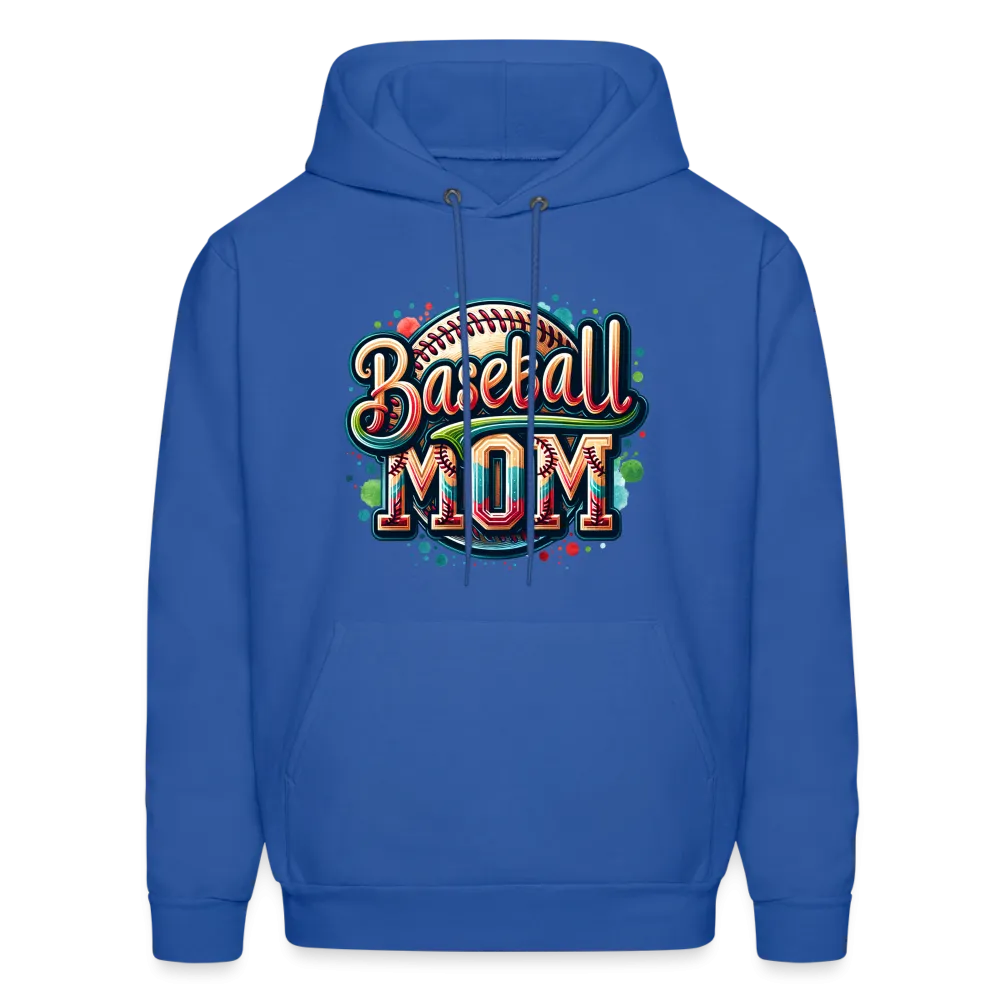 Baseball Mom Hoodie