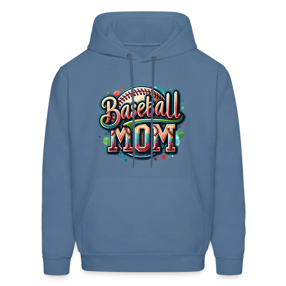 Baseball Mom Hoodie