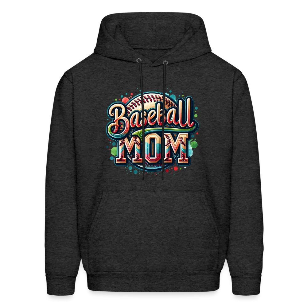 Baseball Mom Hoodie