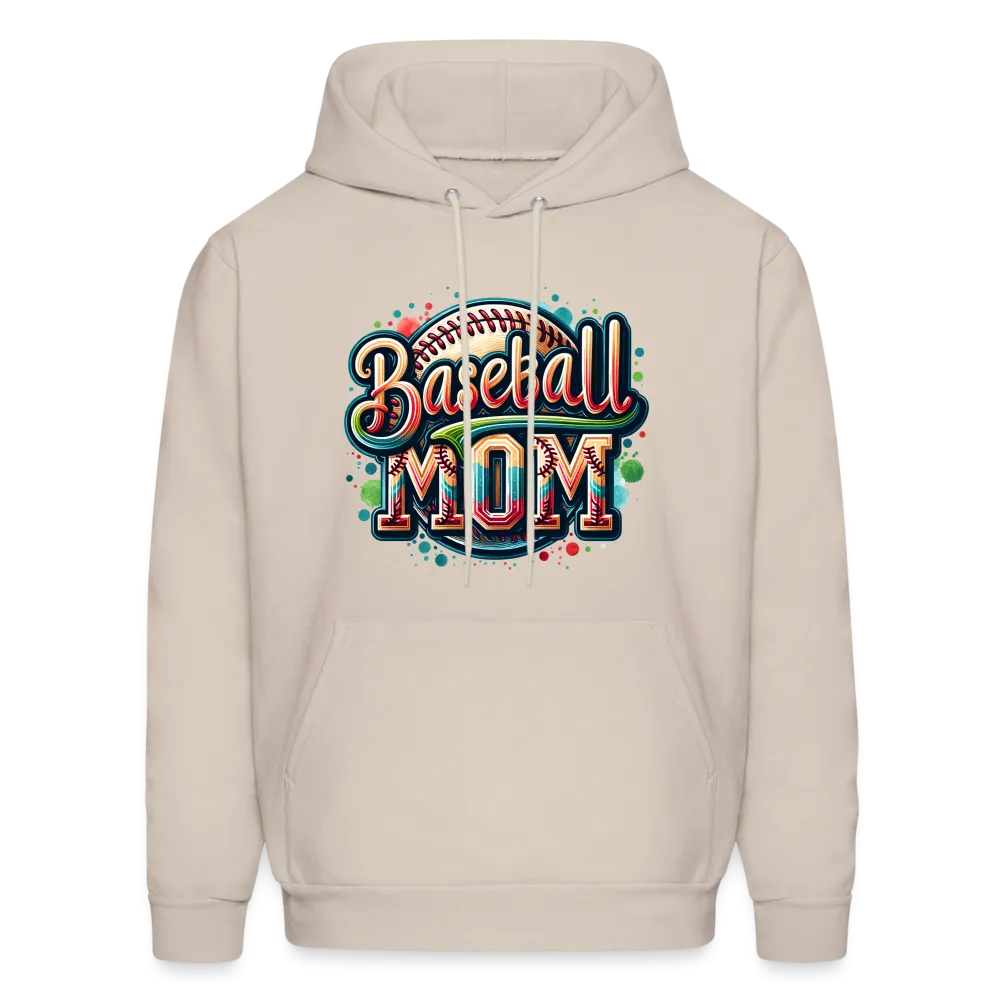 Baseball Mom Hoodie