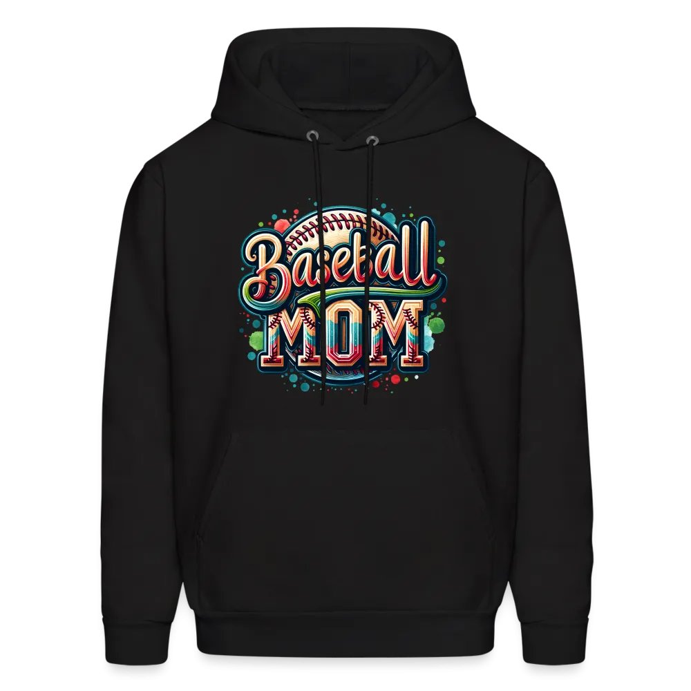 Baseball Mom Hoodie