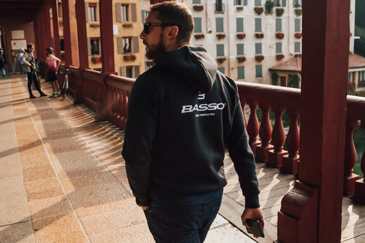 Basso Logo Hoodie