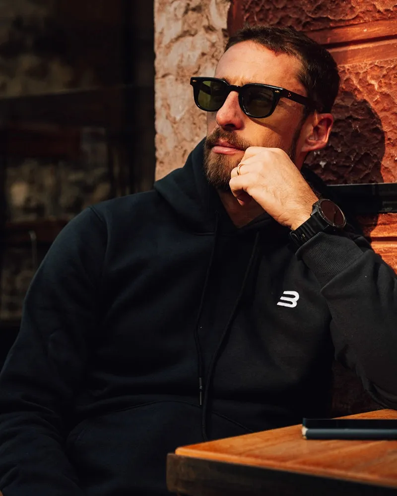 Basso Logo Hoodie