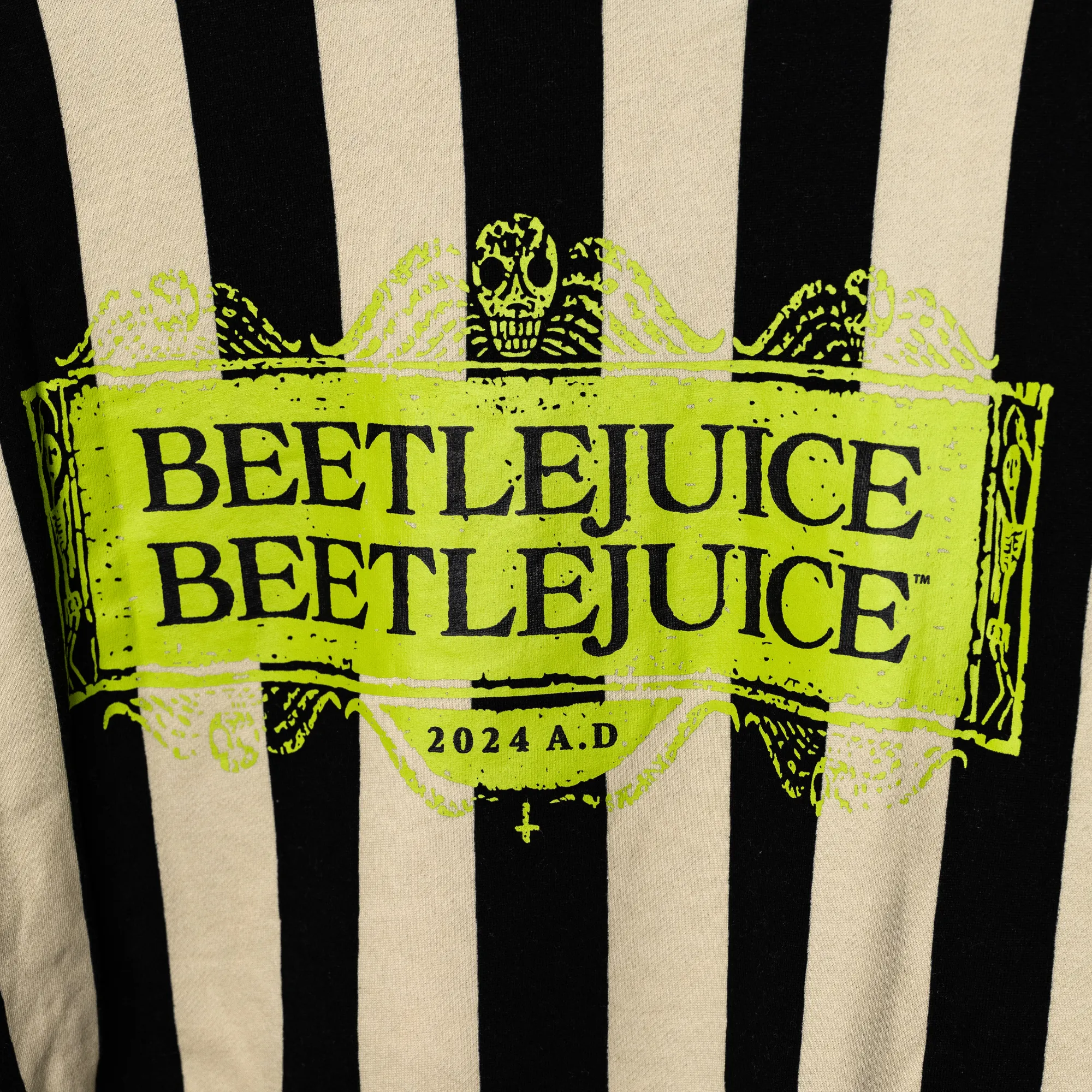 Beetlejuice Beetlejuice Hoodie