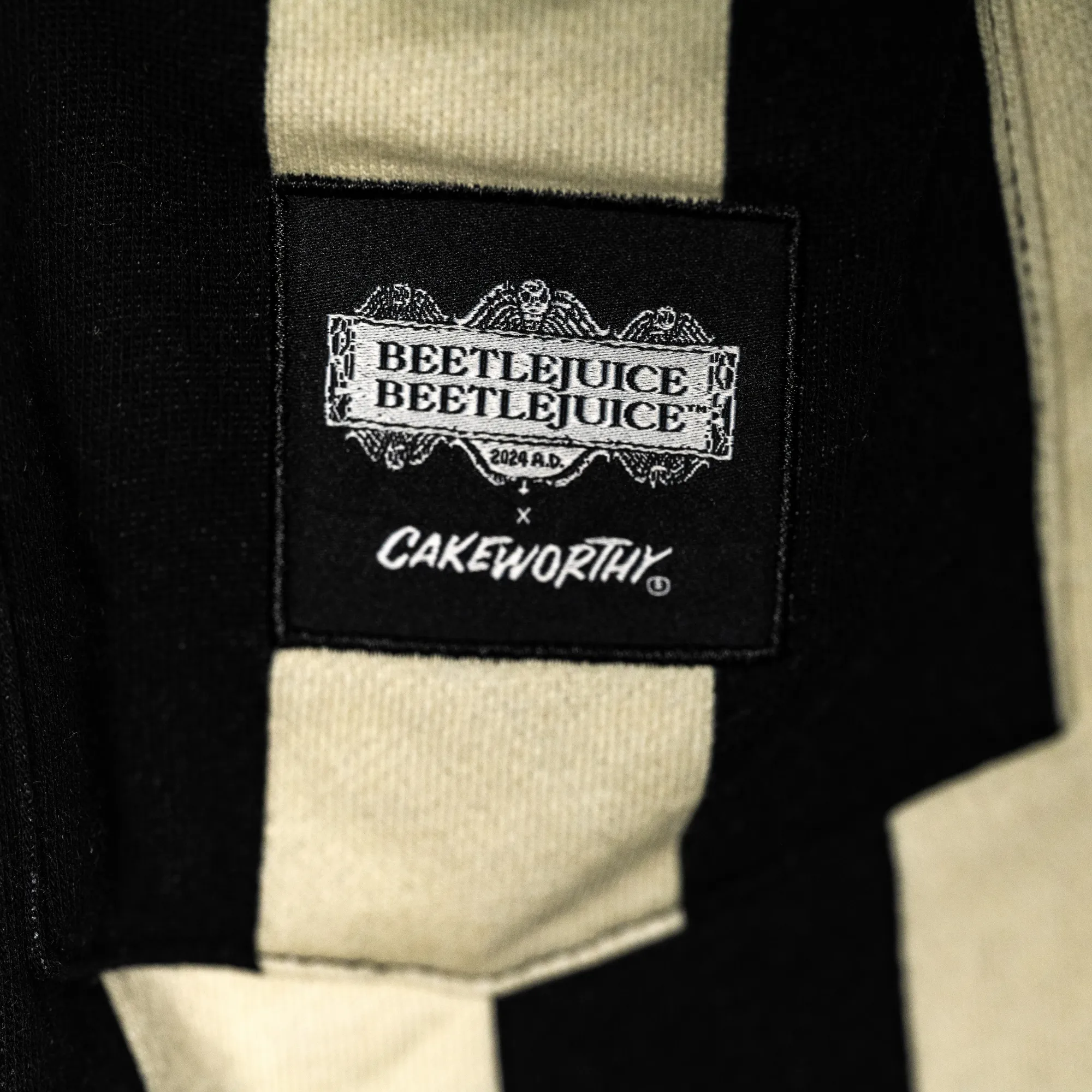 Beetlejuice Beetlejuice Hoodie